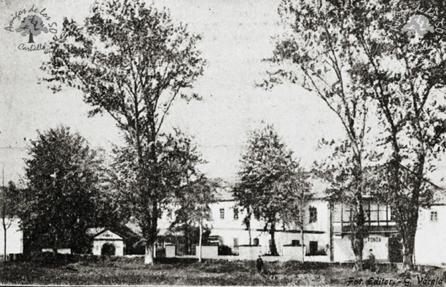1908 - El Balneario